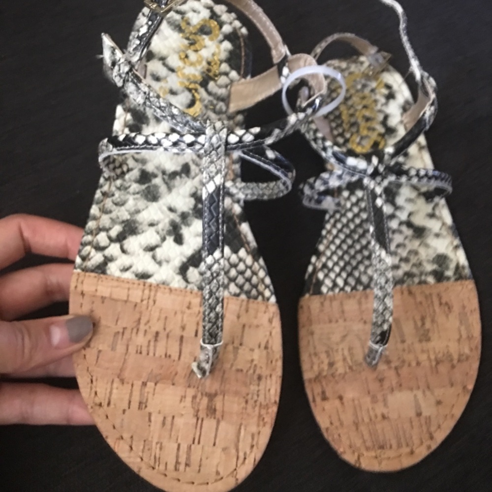 Sam Edelman Sandals (Circus)